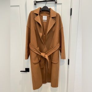Mango Wool Coat
